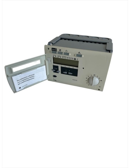 Regulador de calefacción urbana RVD230